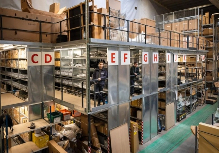 <span>MDO Group bij Voka: zo benut u magazijnruimte optimaal</span>