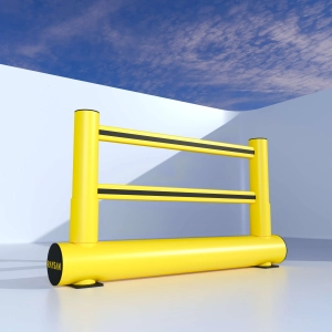 1R Vangrail XL + Hand Rail