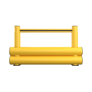 2R Vangrail XL + Hand Rail
