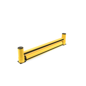 1R Delta Kaderbescherming Rek + Stootrand