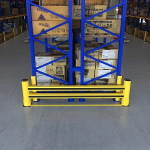 2R Delta Kaderbescherming Rek