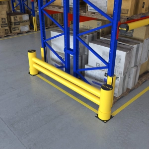 2R Zeta Kaderbescherming Rek