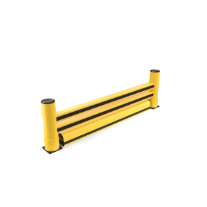 2R Delta Kaderbescherming Rek + Stootrand