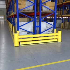 2R Zeta Kaderbescherming Rek + Stootrand