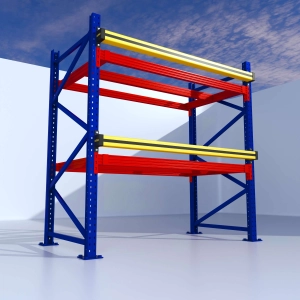 Palletstop / Backstop