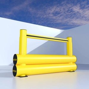 2R Vangrail XL + Hand Rail