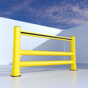 2R Vangrail + Hand Rail