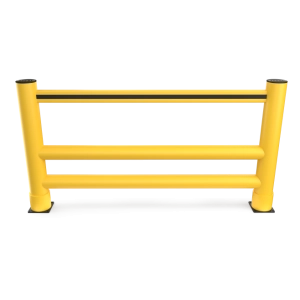 2R Vangrail + Hand Rail