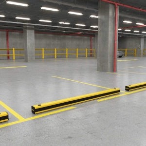 Stootbalk (kick rail)