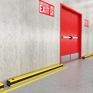 Stootbalk (kick rail)