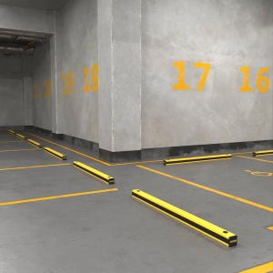 Stootbalk (kick rail)