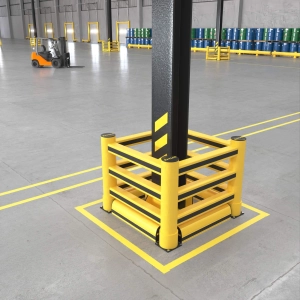 3R Kolombescherming + Stootrand