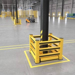 3R Kolombescherming + Stootrand