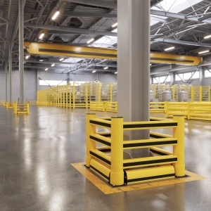 3R Kolombescherming + Stootrand