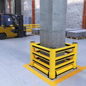 3R Kolombescherming + Stootrand
