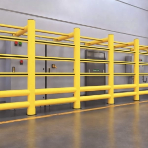 Supreme L Type Tunnel Hekwerk