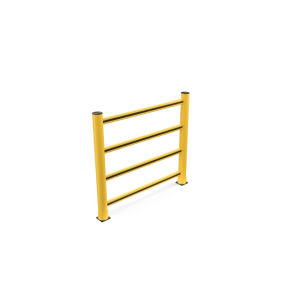 Valbescherming (Topple Barrier)