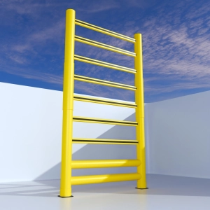 Valbescherming Supreme (Topple Barrier)