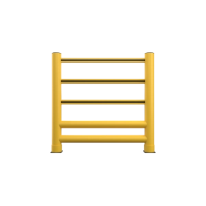 Valbescherming Supreme (Topple Barrier)