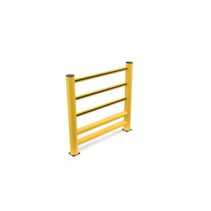 Valbescherming Supreme (Topple Barrier)