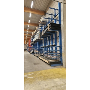 Draagarmstelling Stow enkele rij IPE220 - 6500​‌ mm (001)