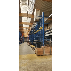 Draagarmstelling Stow dubbele rij IPE220 - 6500​‌ mm (002)