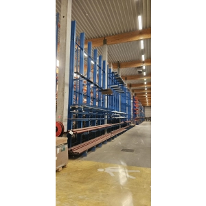 Draagarmstelling Stow enkele rij IPE220 - 6500​‌ mm (001)