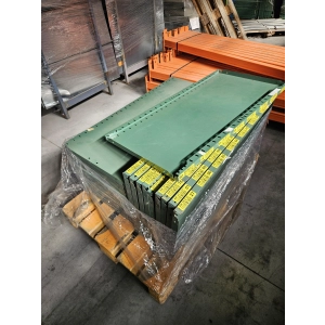 2dehands legbordstellingen - groen