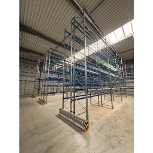 Palletstellingen SSI Schäfer 16 kaders 7500mm & 78 liggers 2700mm (003)