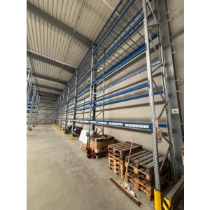 Palletstellingen SSI Schäfer 16 kaders 7500mm & 78 liggers 2700mm (003)