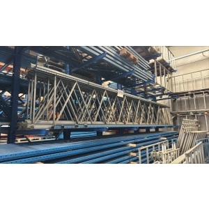 Palletstellingen BITO 11 kaders 6500-7500mm & 67 liggers 3600mm (012)