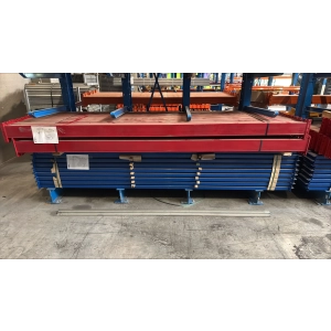 Palletstellingen BITO 11 kaders 6500-7500mm & 67 liggers 3600mm (012)