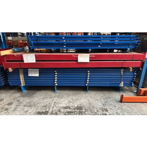 Palletstellingen BITO 11 kaders 6500-7500mm & 67 liggers 3600mm (012)