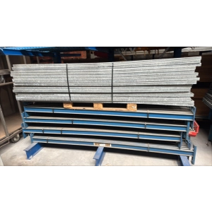 Palletstellingen 14 kaders 5820mm & 104 liggers 2700mm (013)