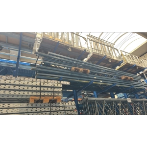 Palletstellingen 14 kaders 5820mm & 104 liggers 2700mm (013)