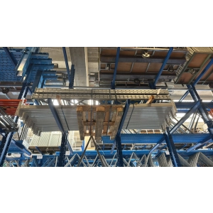 Palletstellingen 4 kaders 2000mm & 8 liggers 2700mm (017)