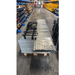 Legbordstellingen Stow 11 kaders 2245x400mm & 30 legborden 1265mm (019)