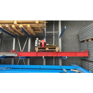 Draagarmstellingen 6 enkele bomen 4000mm (028)