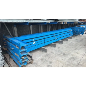 Draagarmstellingen STOW 6 enkele bomen 6500mm (029)