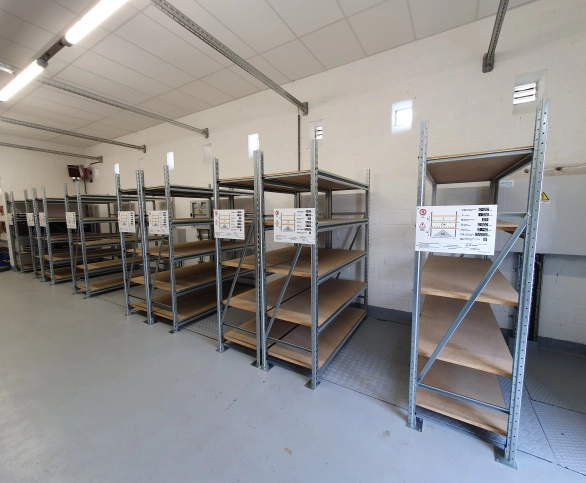2dehands onderdelen legbordstellingen