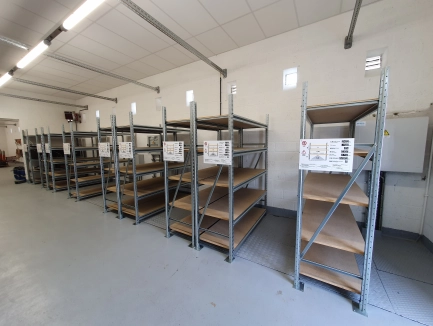 2dehands onderdelen legbordstellingen