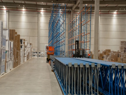 2dehands onderdelen palletstellingen