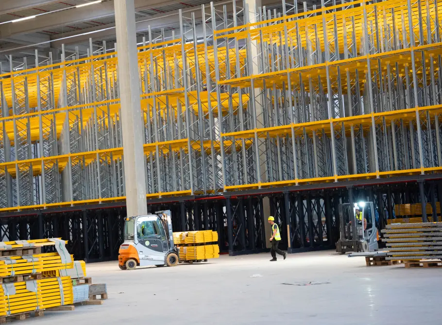 Onze professionele conveyorsystemen voor uw magazijn