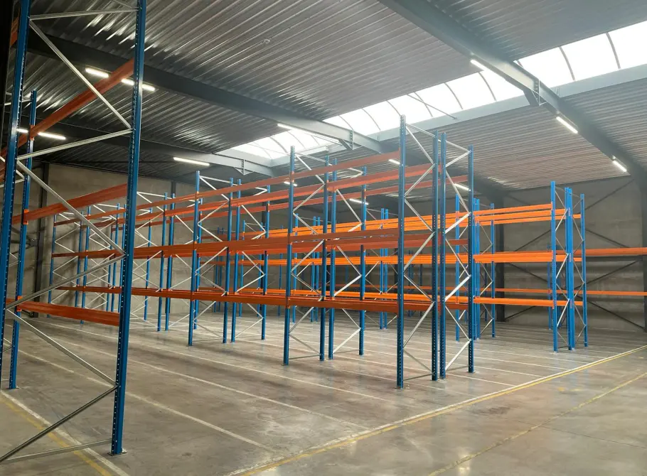 Onze kwalitatieve palletstellingen <span>voor uw magazijn</span>