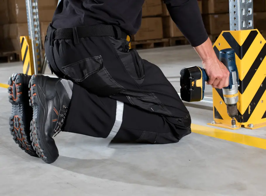 Welke delen van uw gebouw lopen risico?