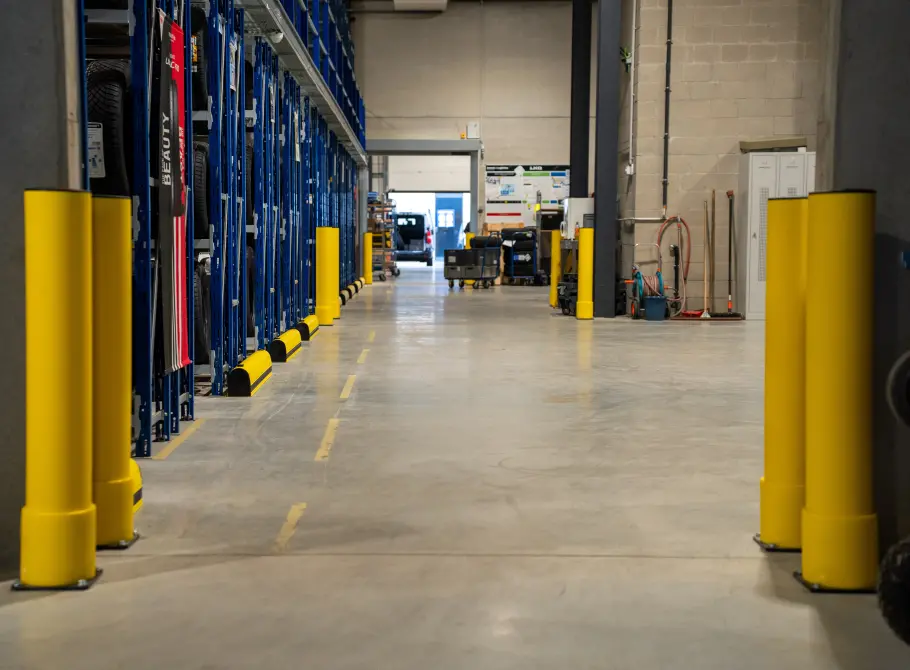Hoe kunt u mensen beschermen tegen intern transport?