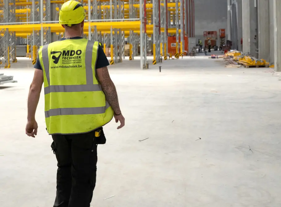Heeft uw opslagsysteem onderhoud nodig? <span>Neem contact op voor de mogelijkheden!</span>